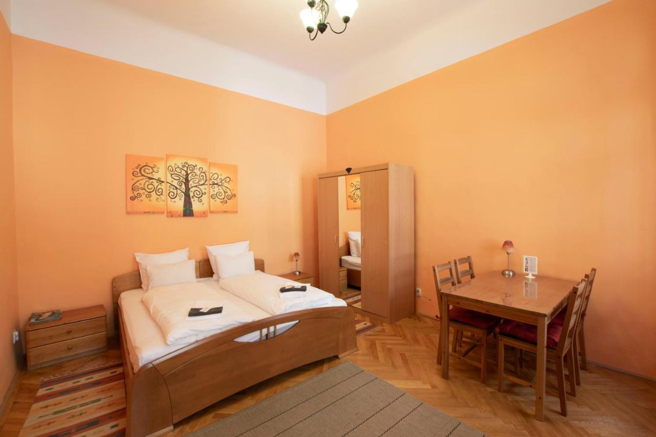 Standard Apartment By Hi5 - Sofie'S Suite Budapesta Exterior foto