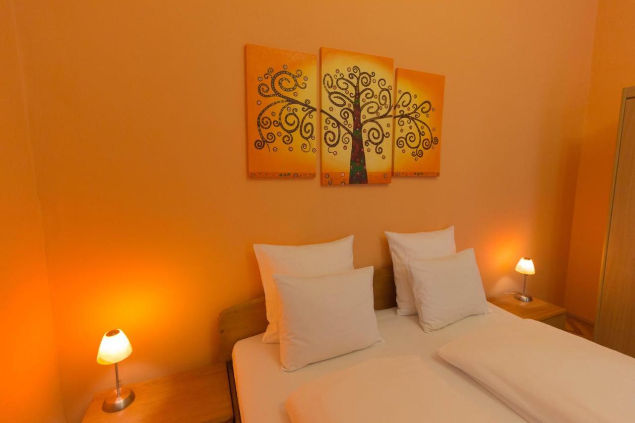 Standard Apartment By Hi5 - Sofie'S Suite Budapesta Exterior foto